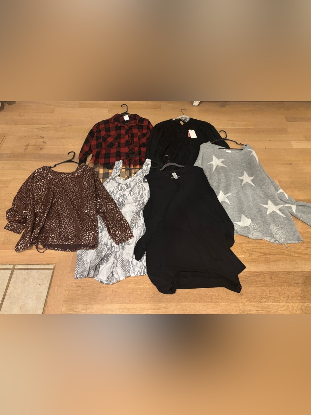 Women’s 2X bundle